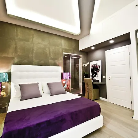 Corso Boutique Luxury Pensionat Rom