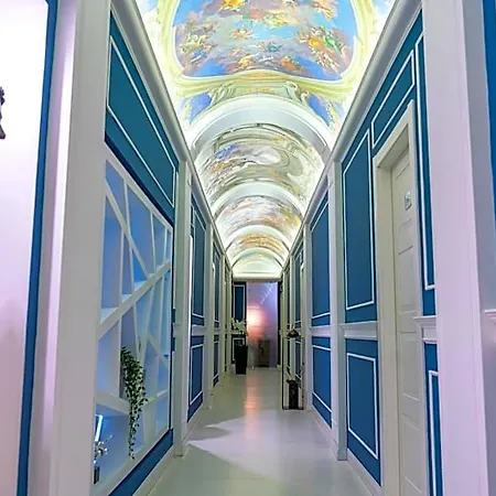 Corso Boutique Luxury 4* Roma