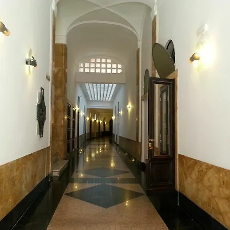 Corso Boutique Luxury Pensionat Rom