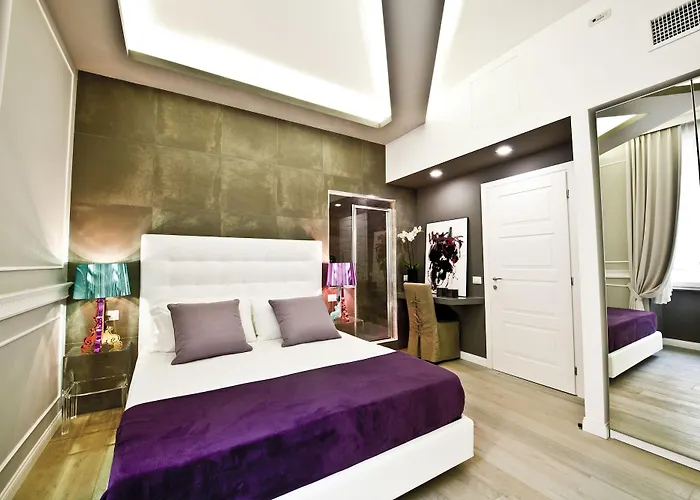 Corso Boutique Luxury Affittacamere Roma