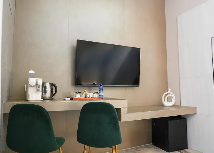Corso Boutique Luxury 4* Rzym