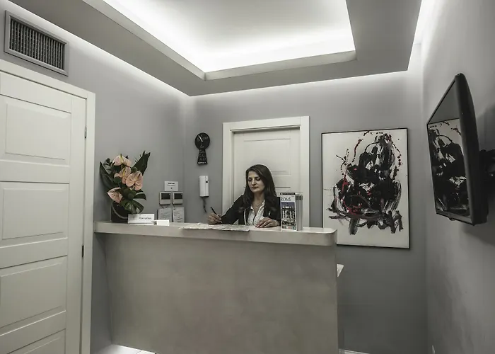 Corso Boutique Luxury Гостевой дом