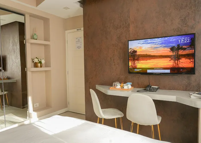 Konukevi Corso Boutique Luxury
