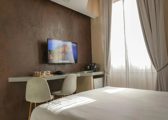 Гостевой дом Corso Boutique Luxury 4*