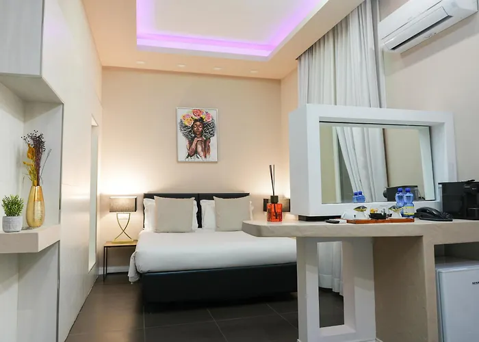 Konukevi Corso Boutique Luxury