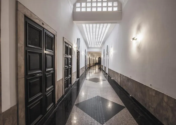 Corso Boutique Luxury Гостевой дом 4*